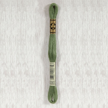 DMC Stranded Cotton Thread - Col 3363