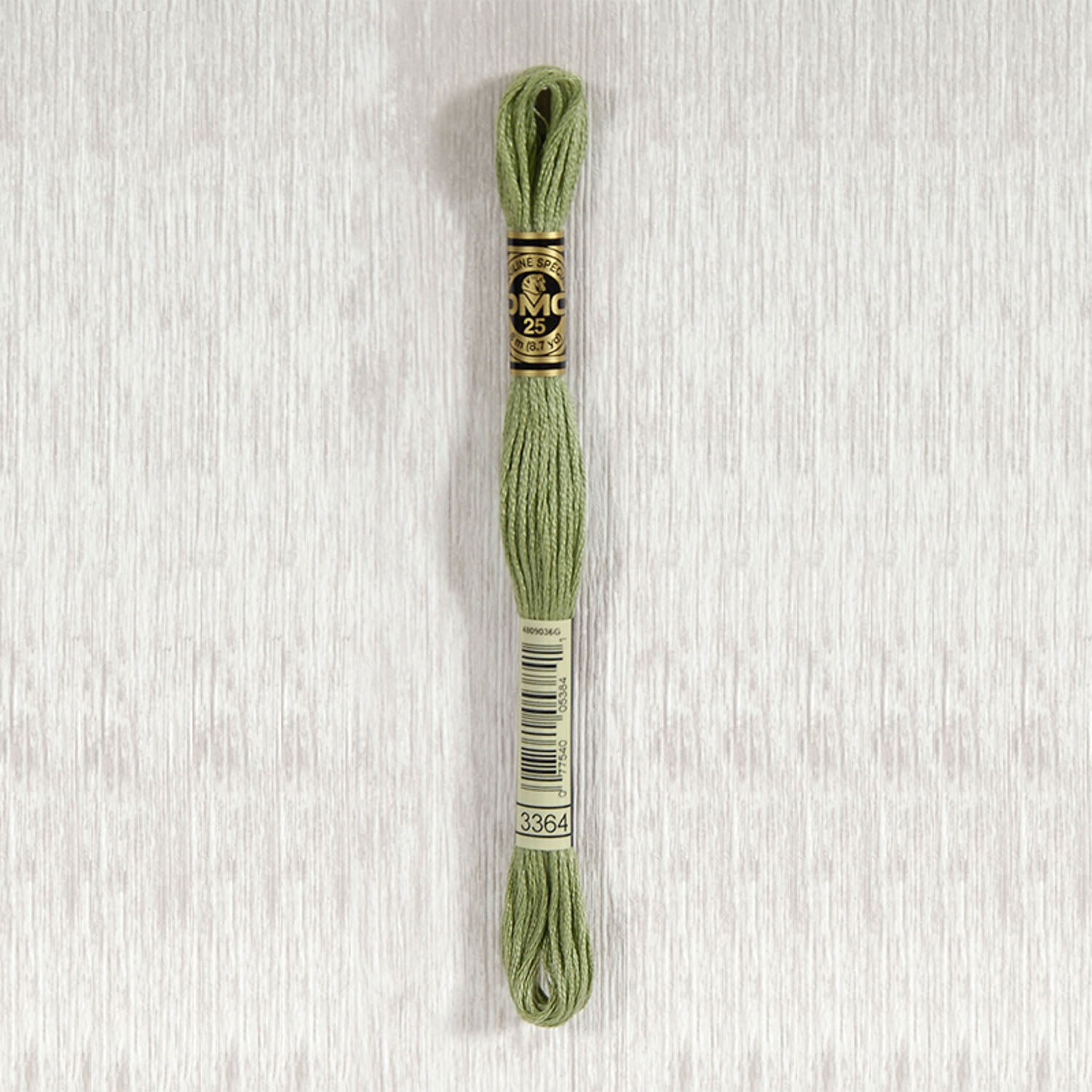 DMC Stranded Cotton Thread - Col 3364