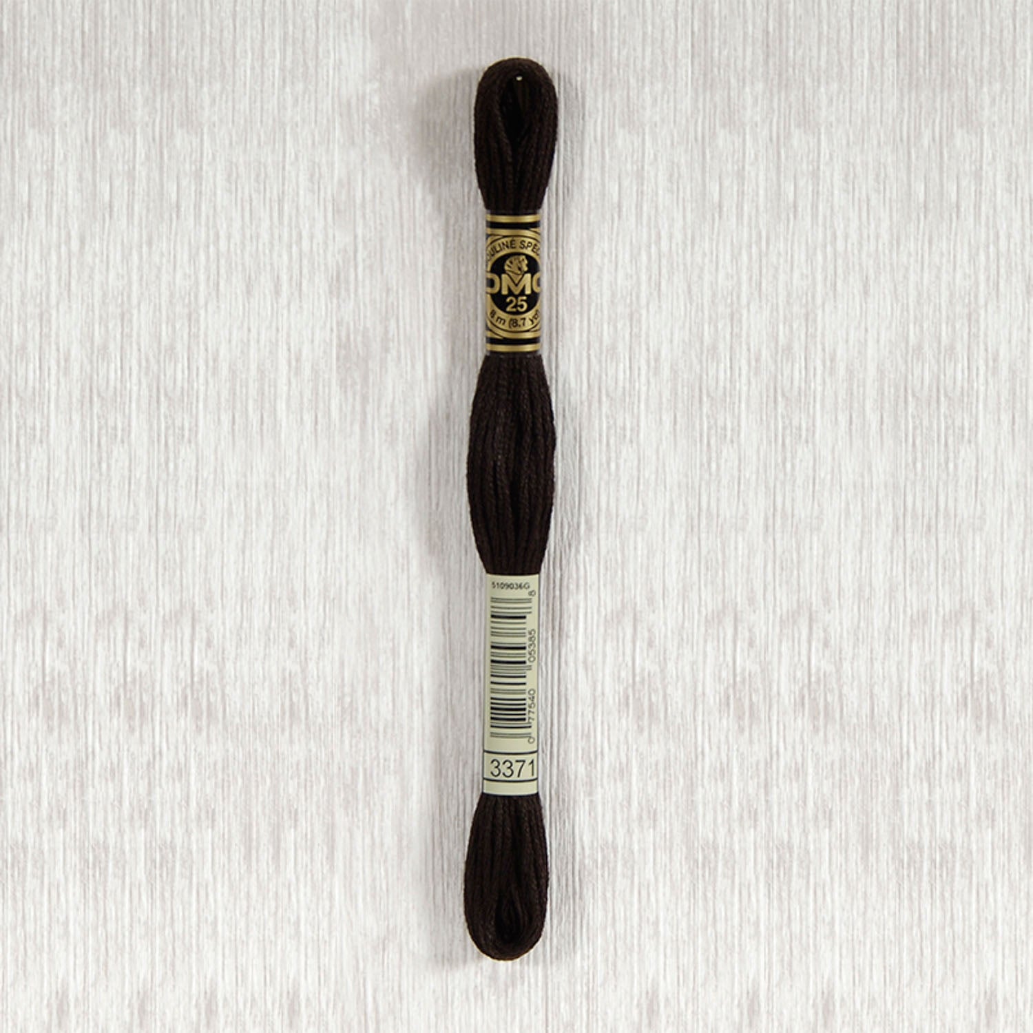 DMC Stranded Cotton Thread - Col 3371