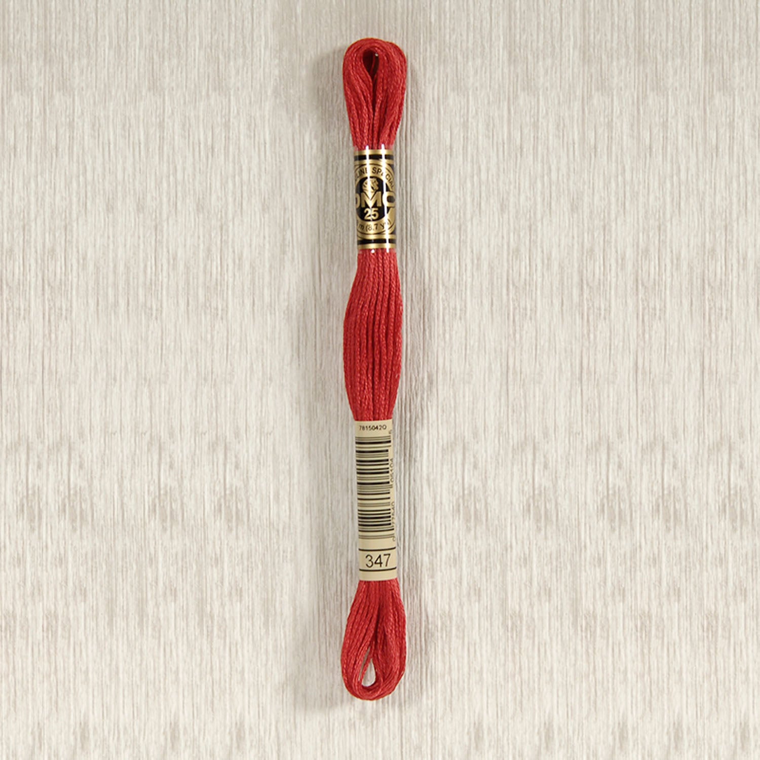 DMC Stranded Cotton Thread - Col 347