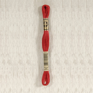 DMC Stranded Cotton Thread - Col 347