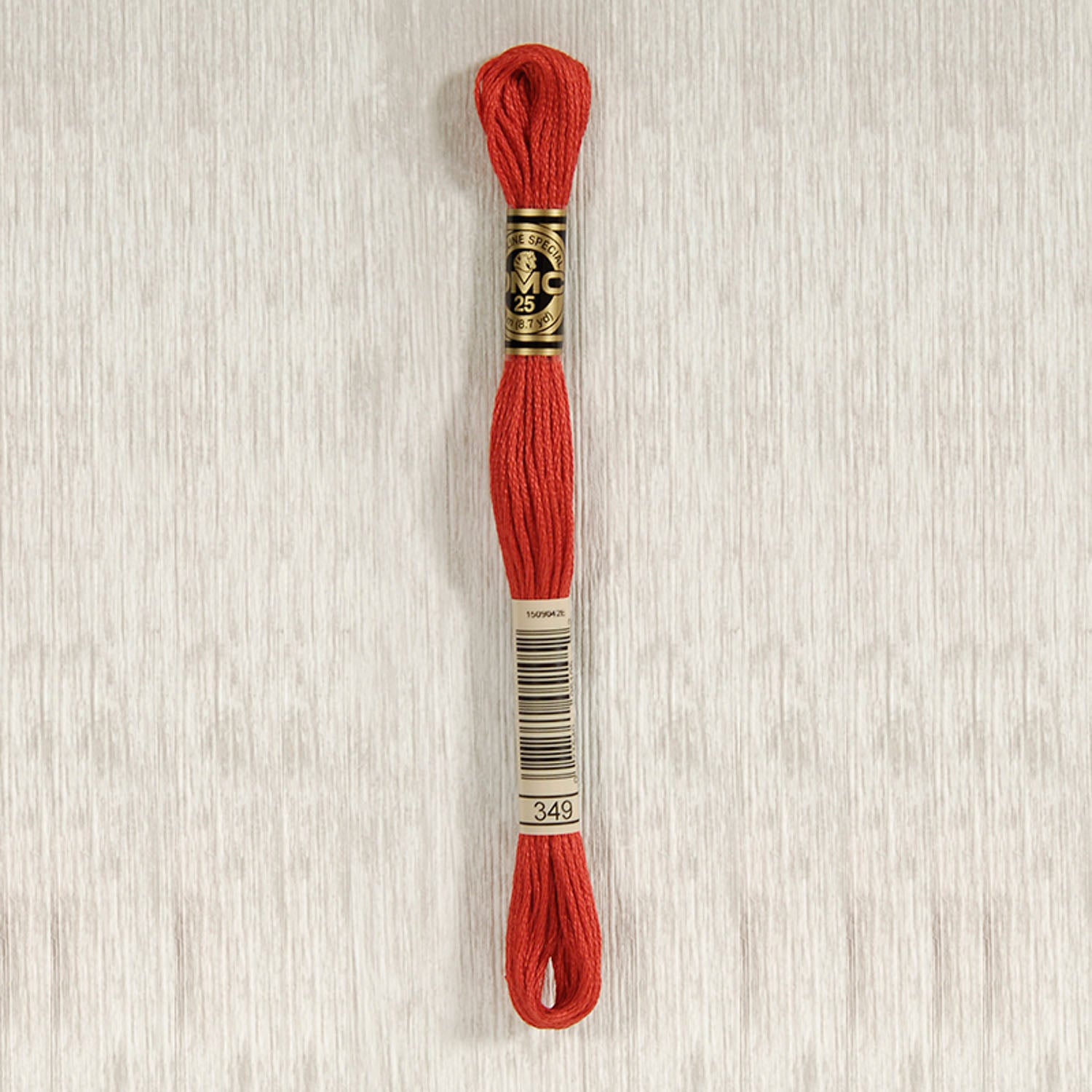 DMC Stranded Cotton Thread - Col 349