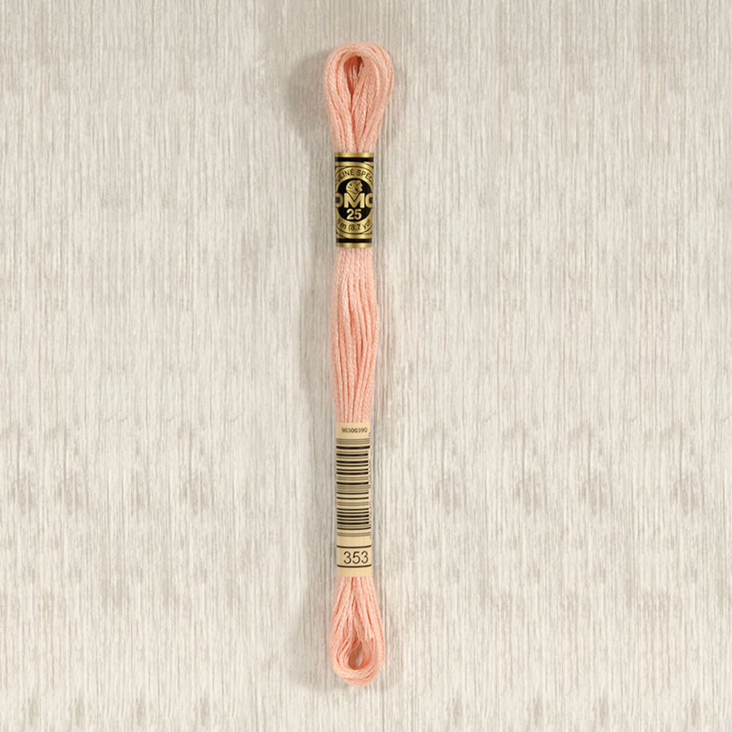 DMC Stranded Cotton Thread - Col 353