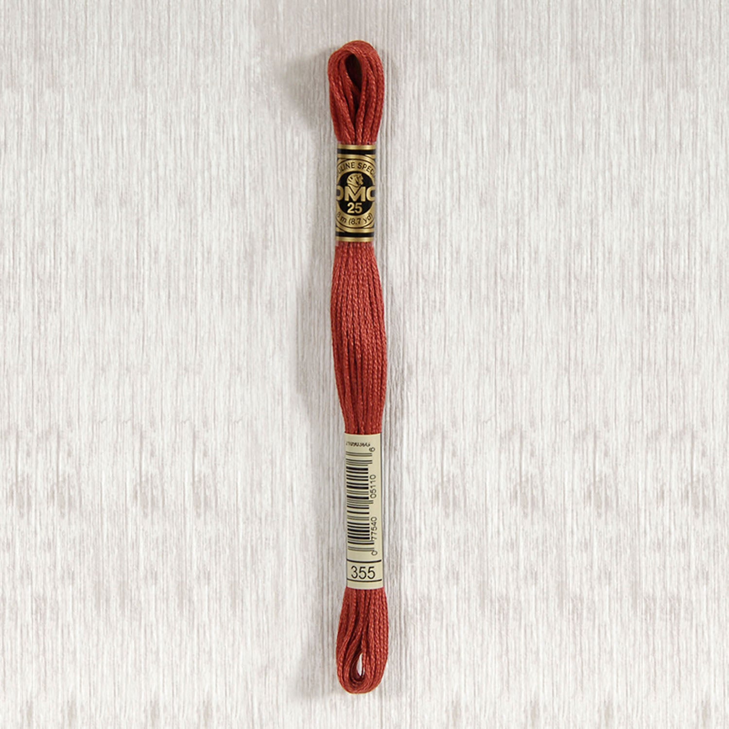 DMC Stranded Cotton Thread - Col 355