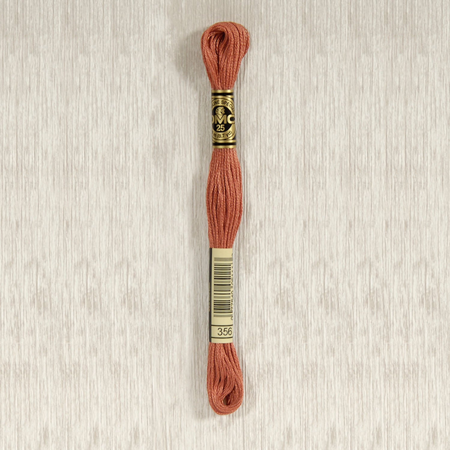 DMC Stranded Cotton Thread - Col 356
