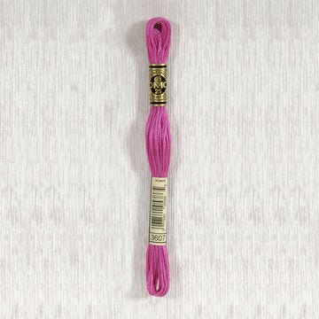 DMC Stranded Cotton Thread - Col 3607