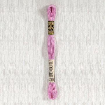 DMC Stranded Cotton Thread - Col 3608