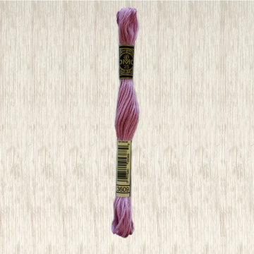 DMC Stranded Cotton Thread - Col 3609