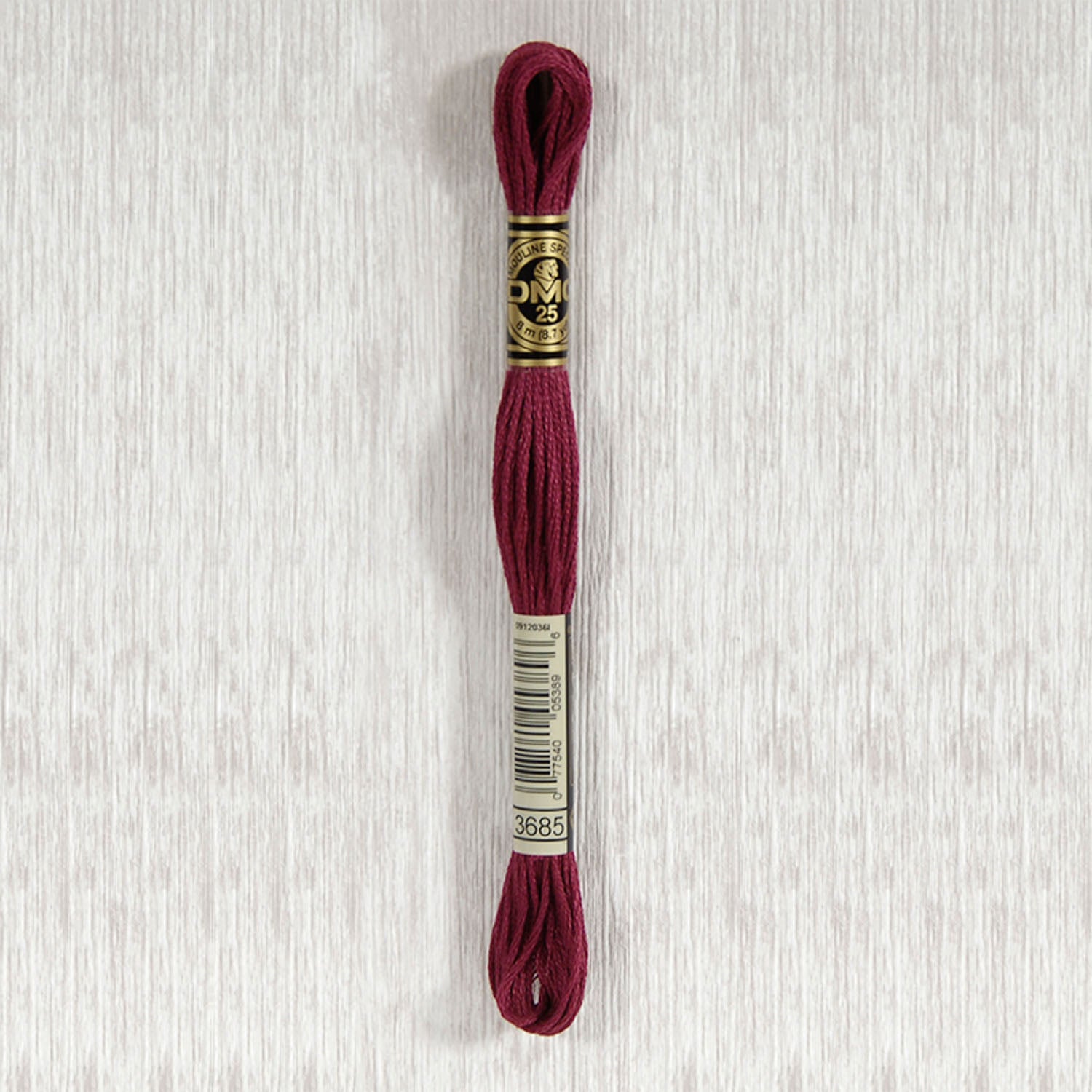DMC Stranded Cotton Thread - Col 3685