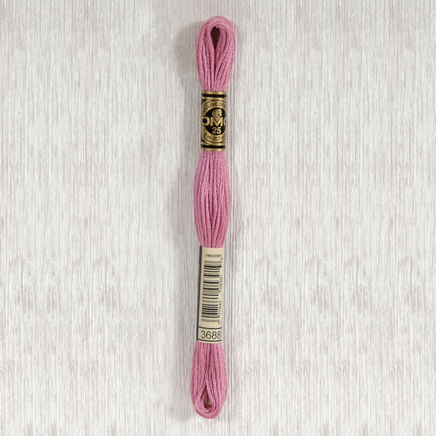 DMC Stranded Cotton Thread - Col 3688