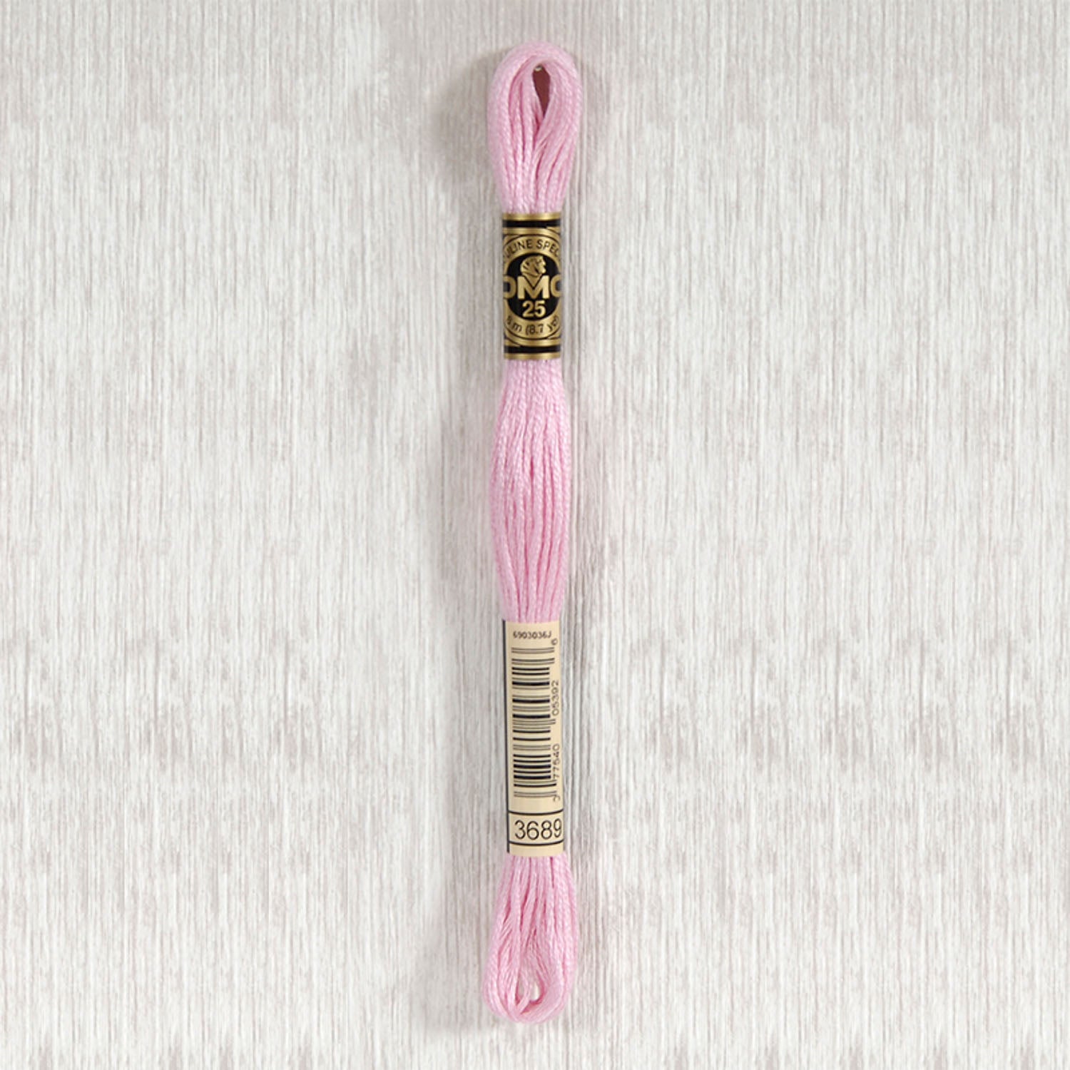 DMC Stranded Cotton Thread - Col 3689
