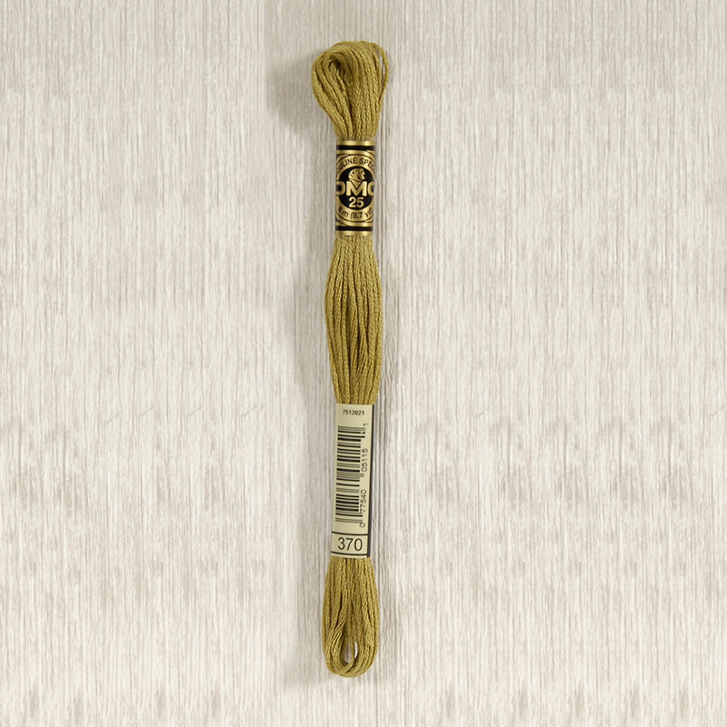 DMC Stranded Cotton Thread - Col 370