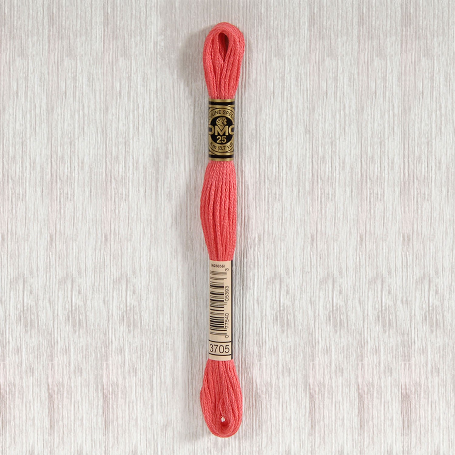 DMC Stranded Cotton Thread - Col 3705