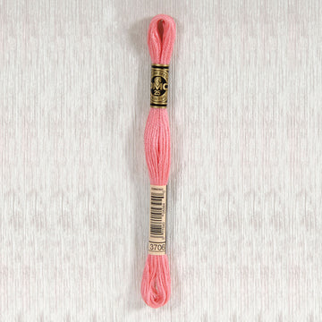 DMC Stranded Cotton Thread - Col 3706