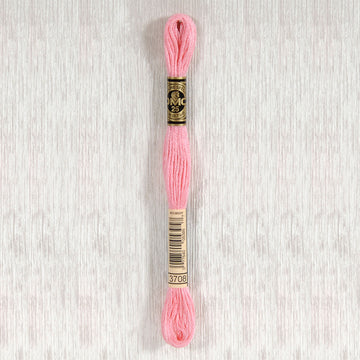 DMC Stranded Cotton Thread - Col 3708