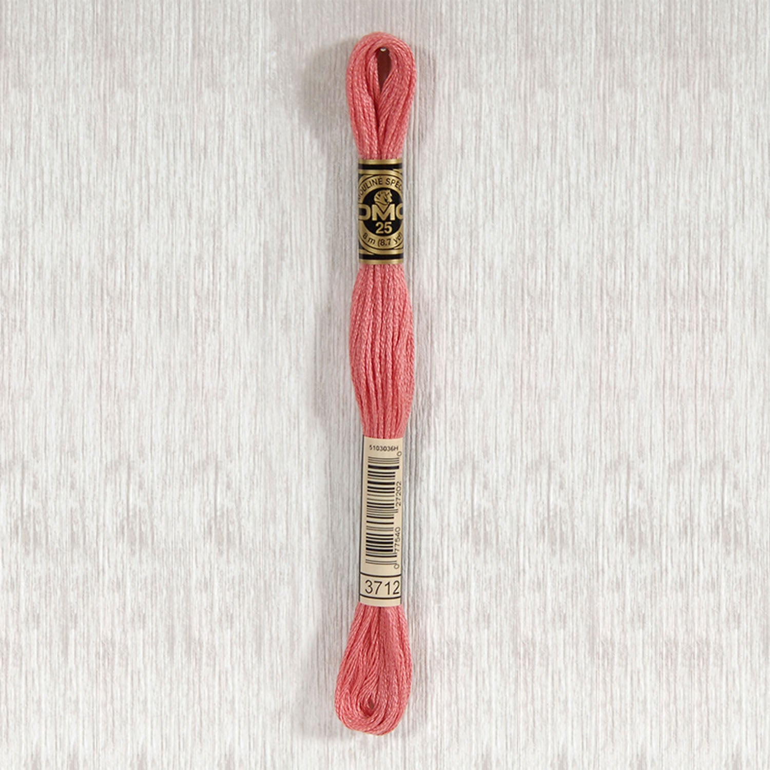 DMC Stranded Cotton Thread - Col 3712