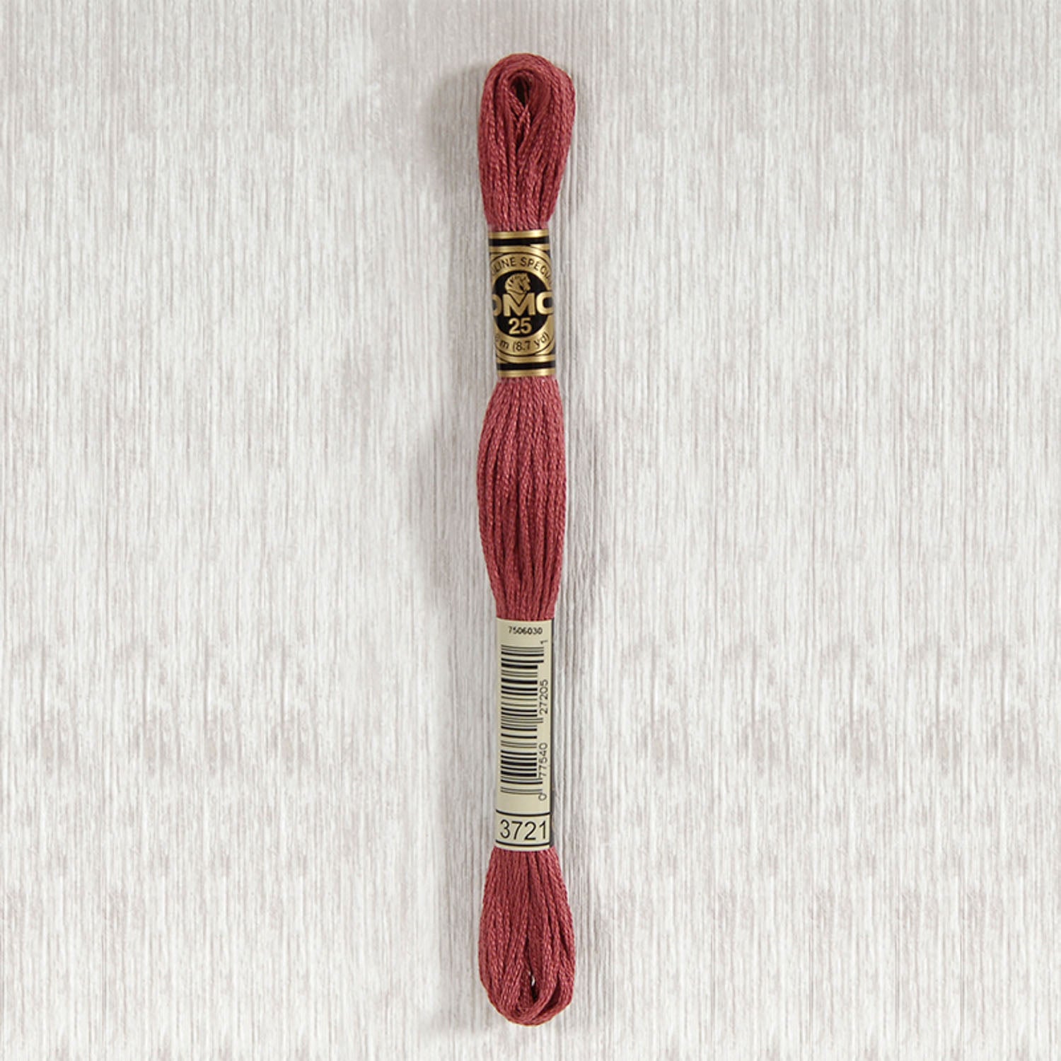 DMC Stranded Cotton Thread - Col 3721