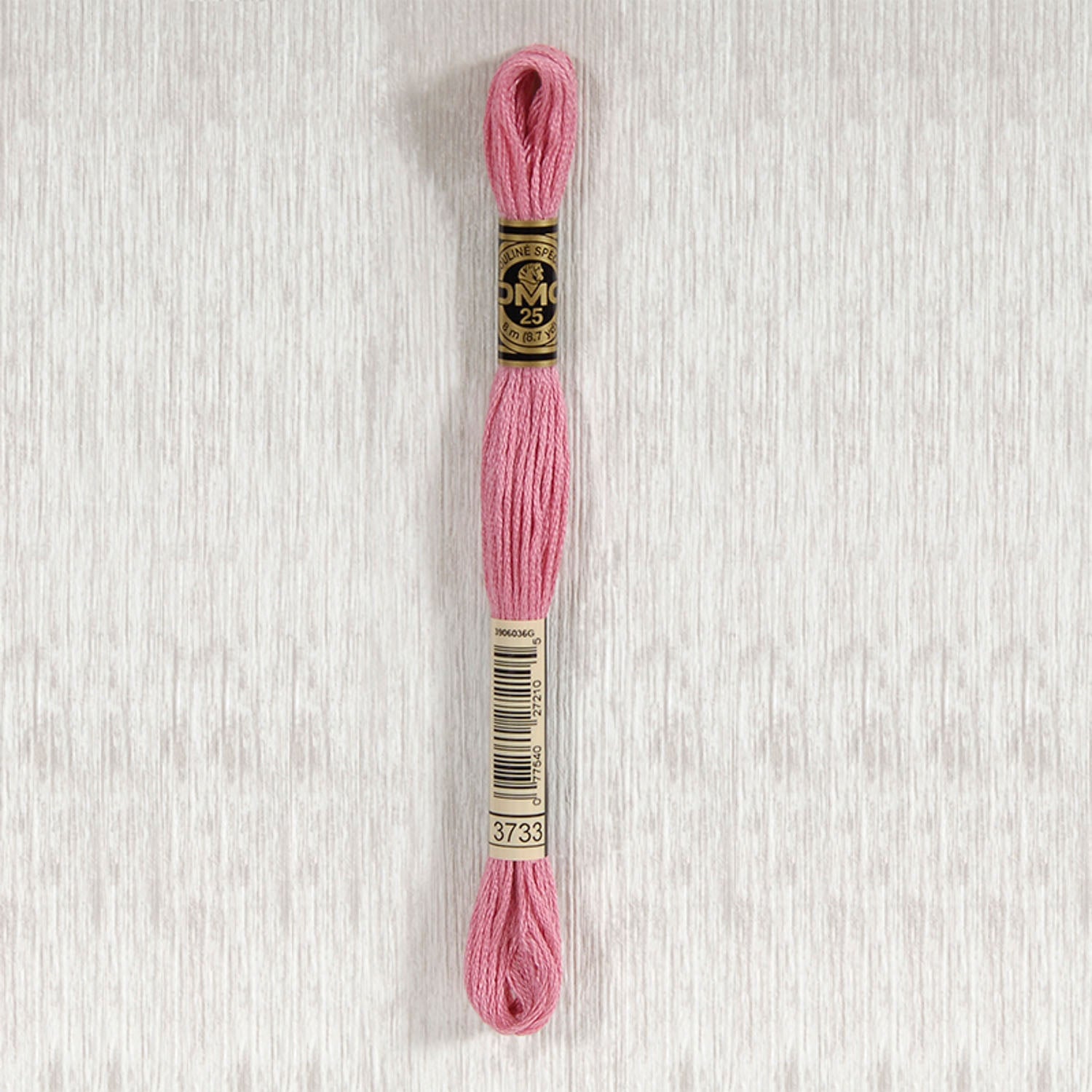 DMC Stranded Cotton Thread - Col 3733