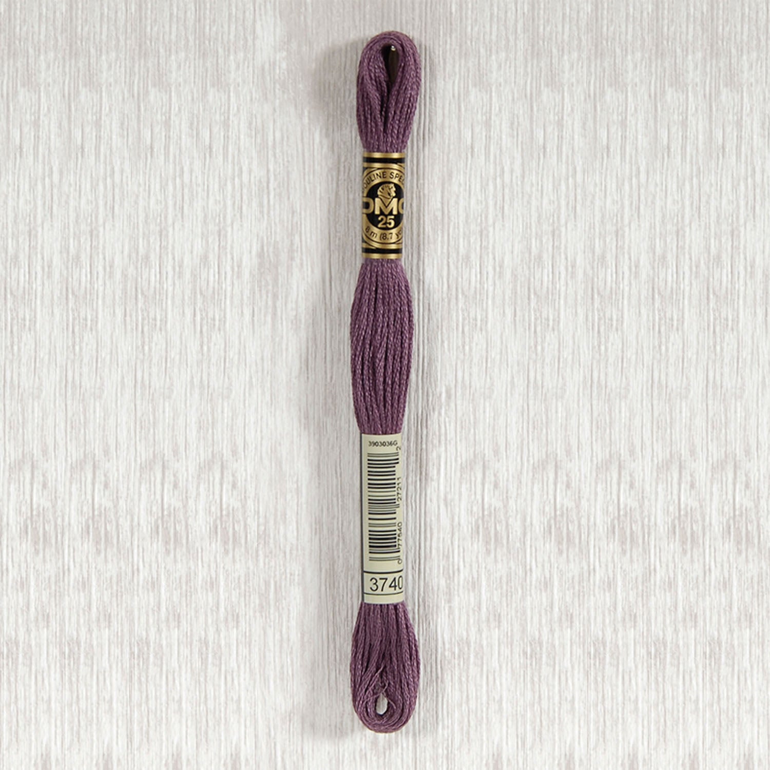 DMC Stranded Cotton Thread - Col 3740