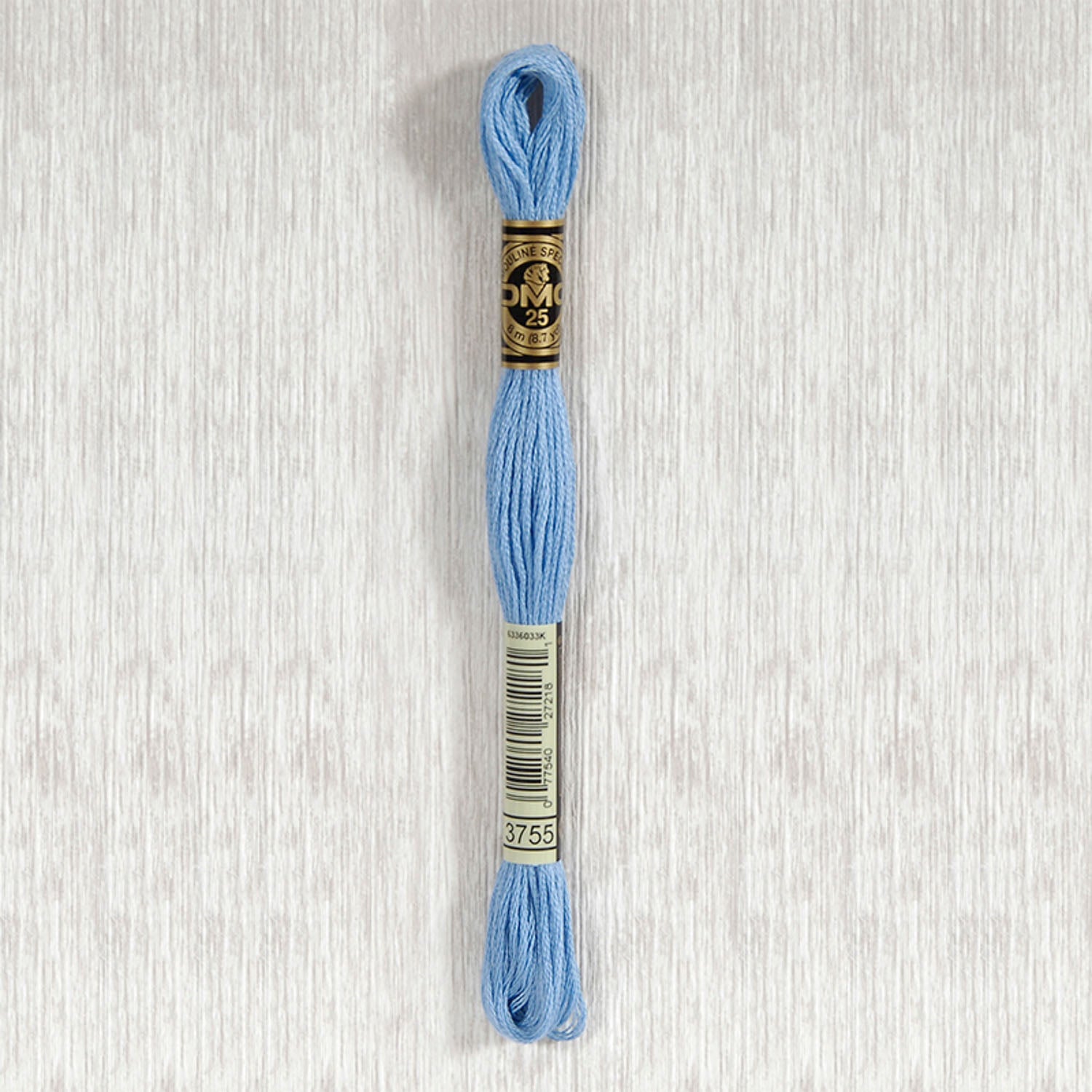 DMC Stranded Cotton Thread - Col 3755