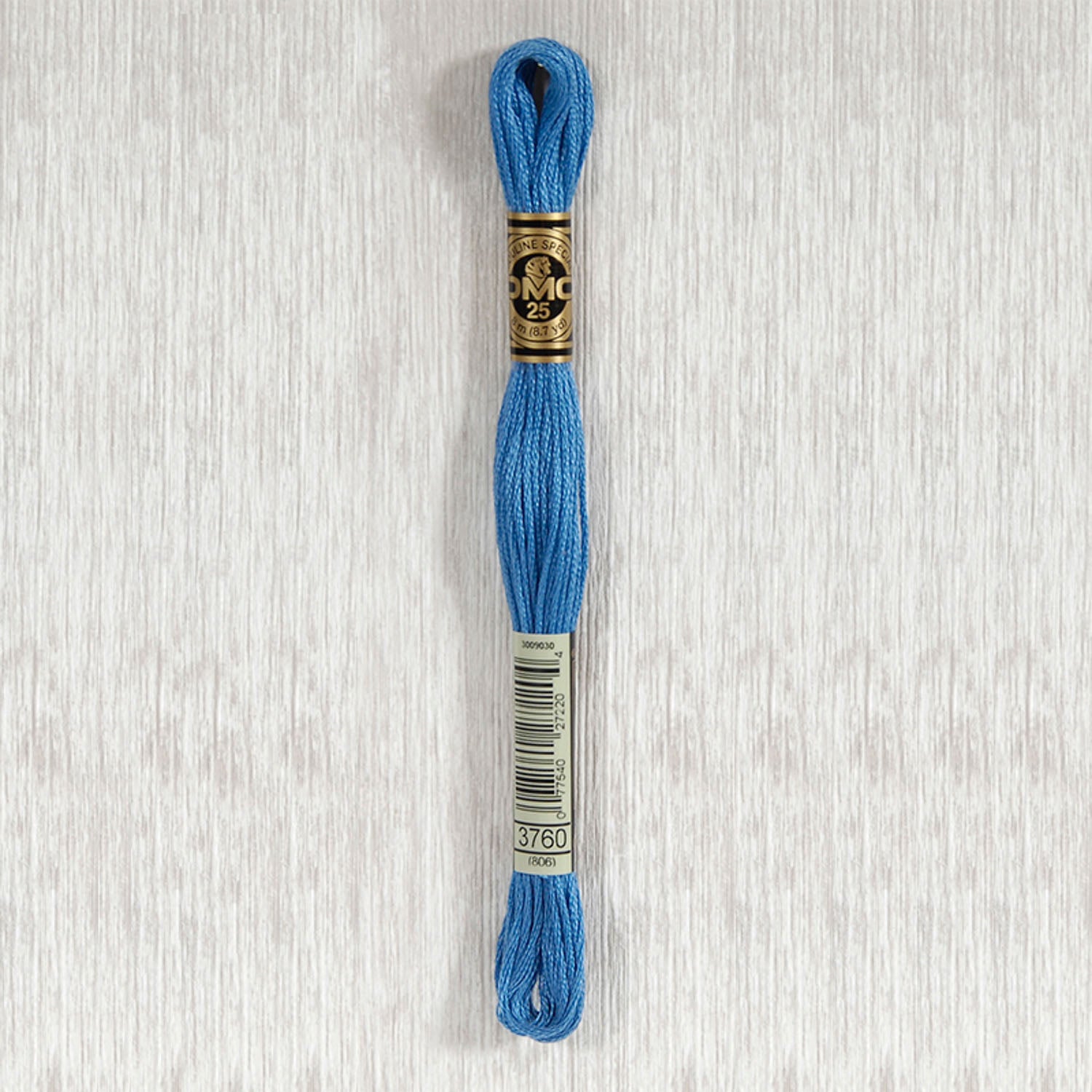 DMC Stranded Cotton Thread - Col 3760