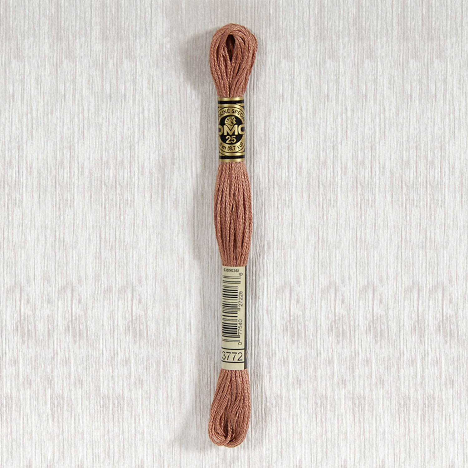 DMC Stranded Cotton Thread - Col 3772
