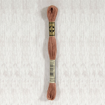 DMC Stranded Cotton Thread - Col 3772