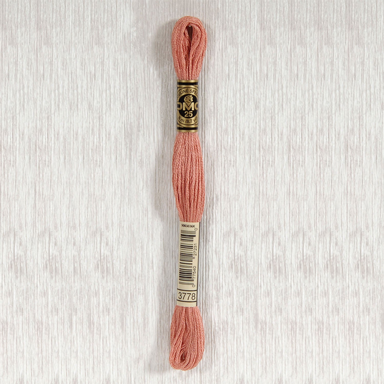 DMC Stranded Cotton Thread - Col 3778