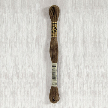DMC Stranded Cotton Thread - Col 3781