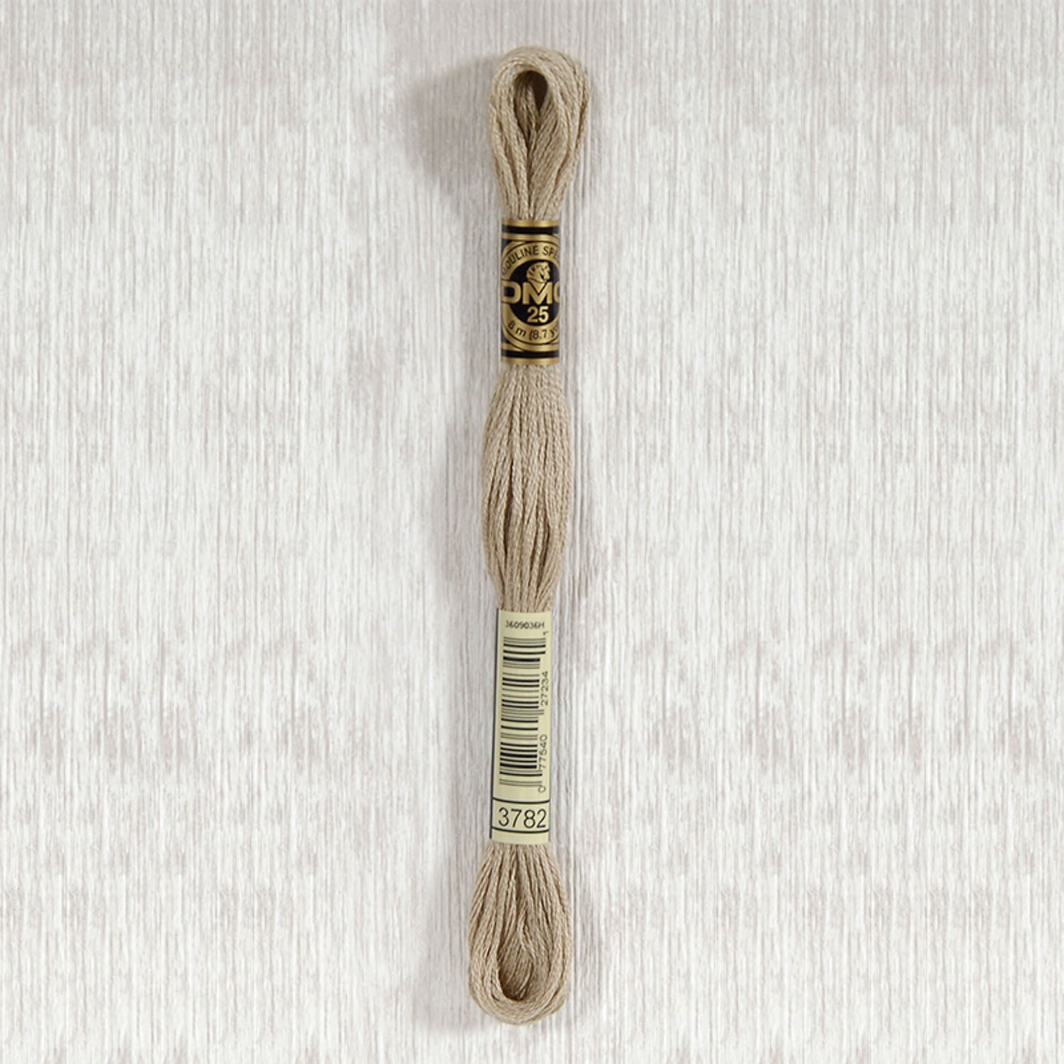 DMC Stranded Cotton Thread - Col 3782