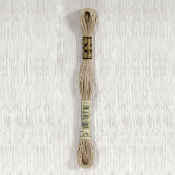 DMC Stranded Cotton Thread - Col 3782