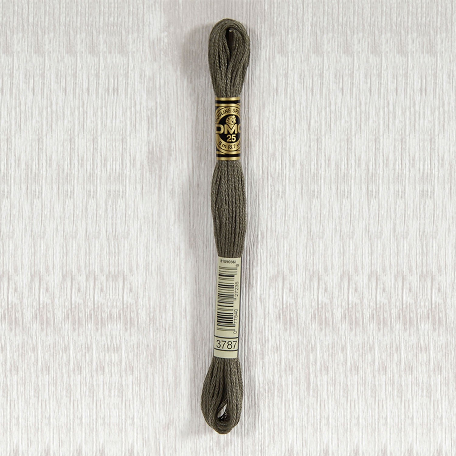 DMC Stranded Cotton Thread - Col 3787