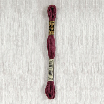DMC Stranded Cotton Thread - Col 3802