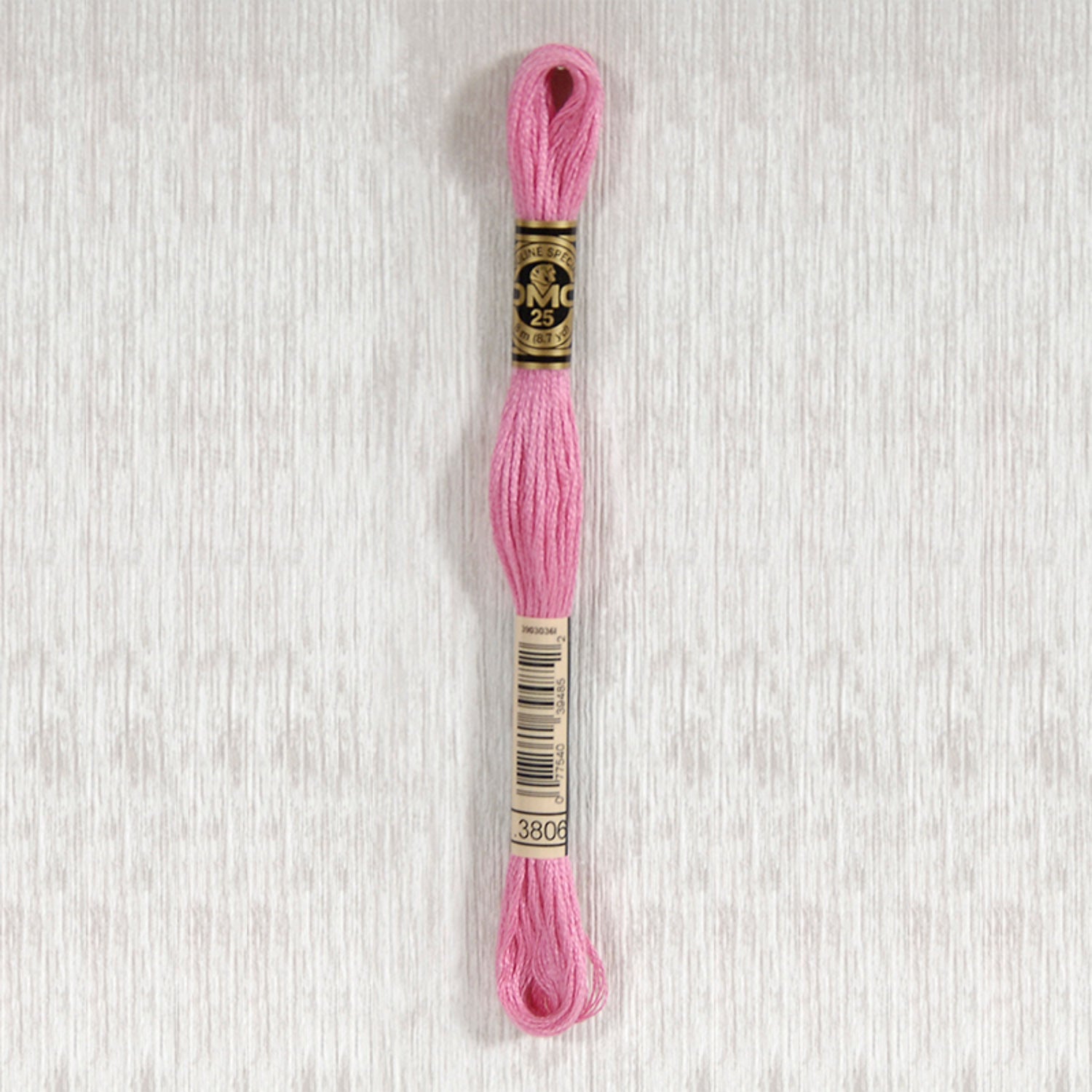 DMC Stranded Cotton Thread - Col 3806
