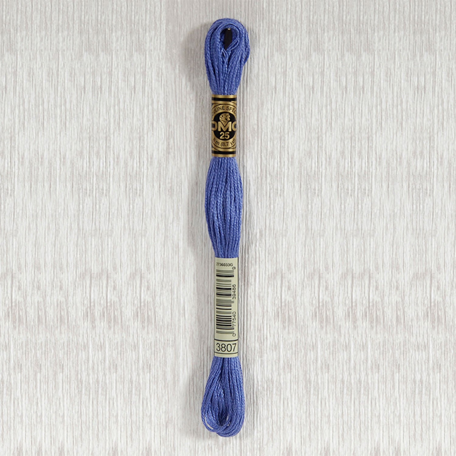 DMC Stranded Cotton Thread - Col 3807