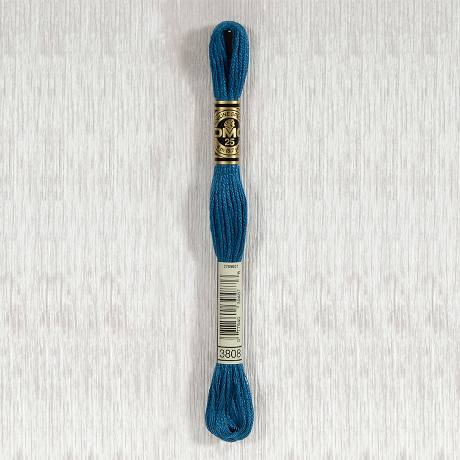 DMC Stranded Cotton Thread - Col 3808
