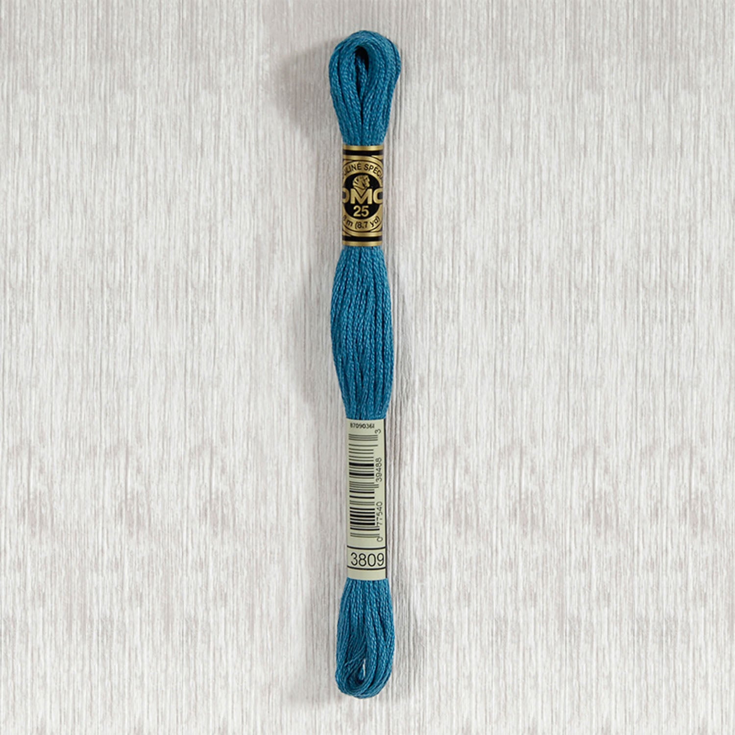DMC Stranded Cotton Thread - Col 3809