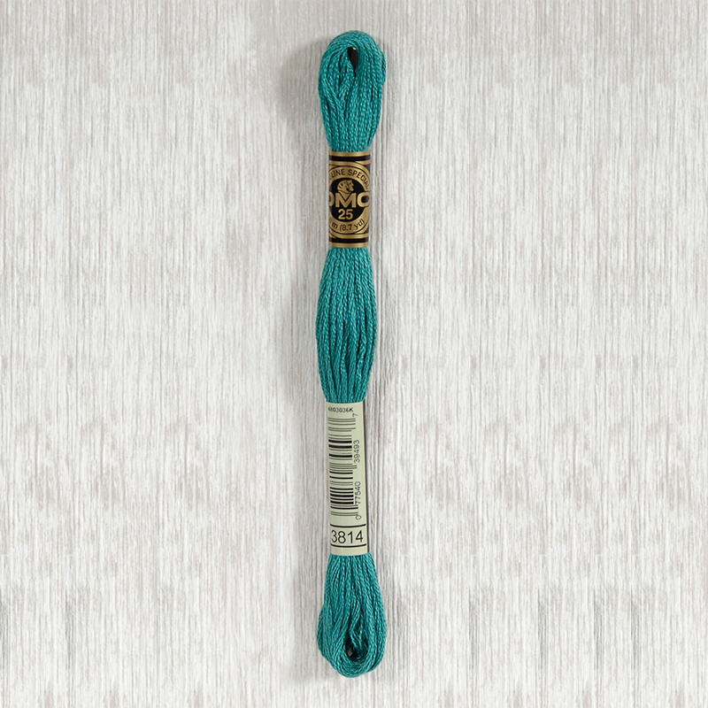 DMC Stranded Cotton Thread - Col 3814
