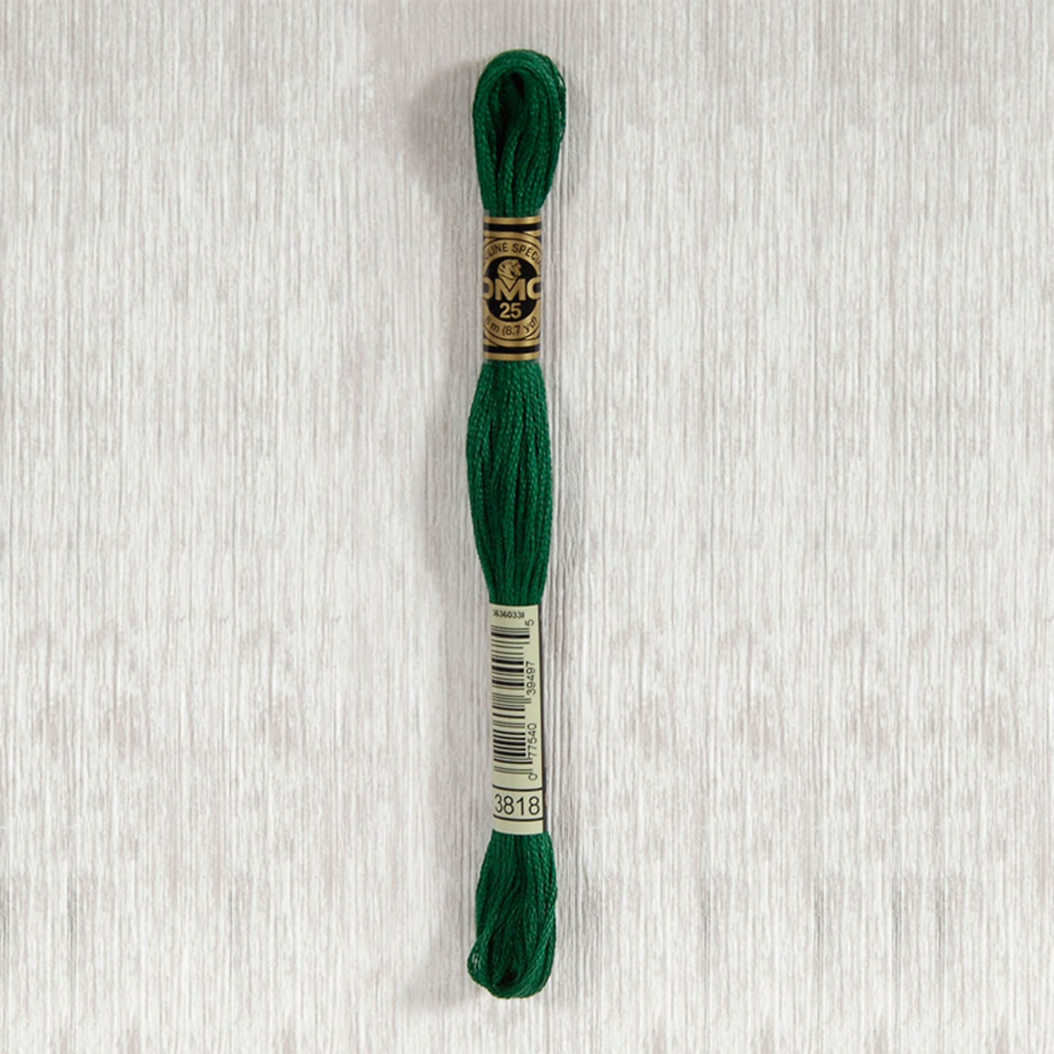 DMC Stranded Cotton Thread - Col 3818