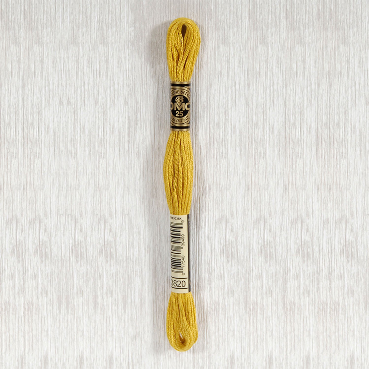 DMC Stranded Cotton Thread - Col 3820