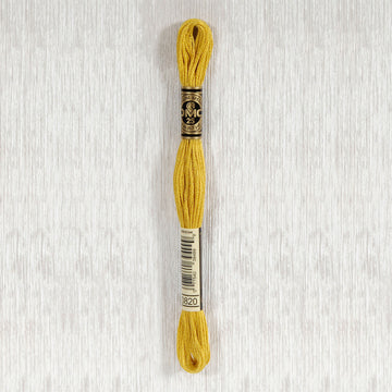 DMC Stranded Cotton Thread - Col 3820