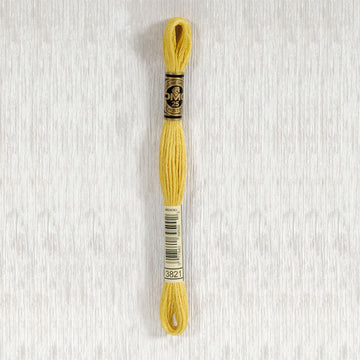 DMC Stranded Cotton Thread - Col 3821