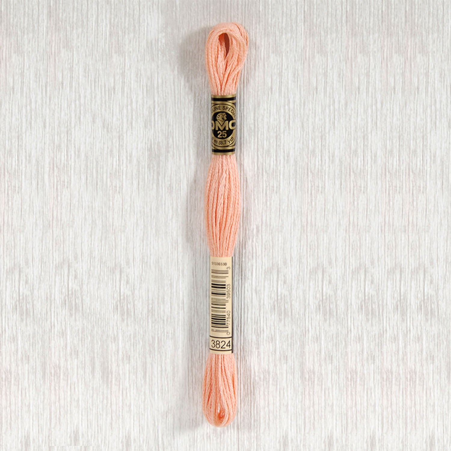 DMC Stranded Cotton Thread - Col 3824