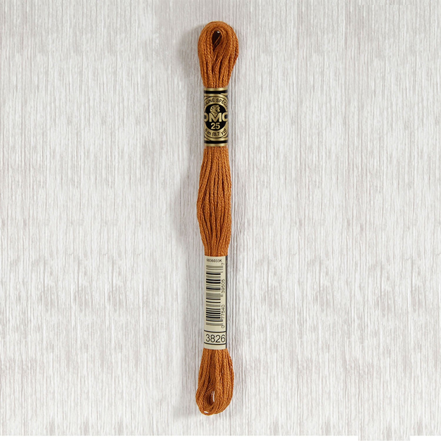 DMC Stranded Cotton Thread - Col 3826