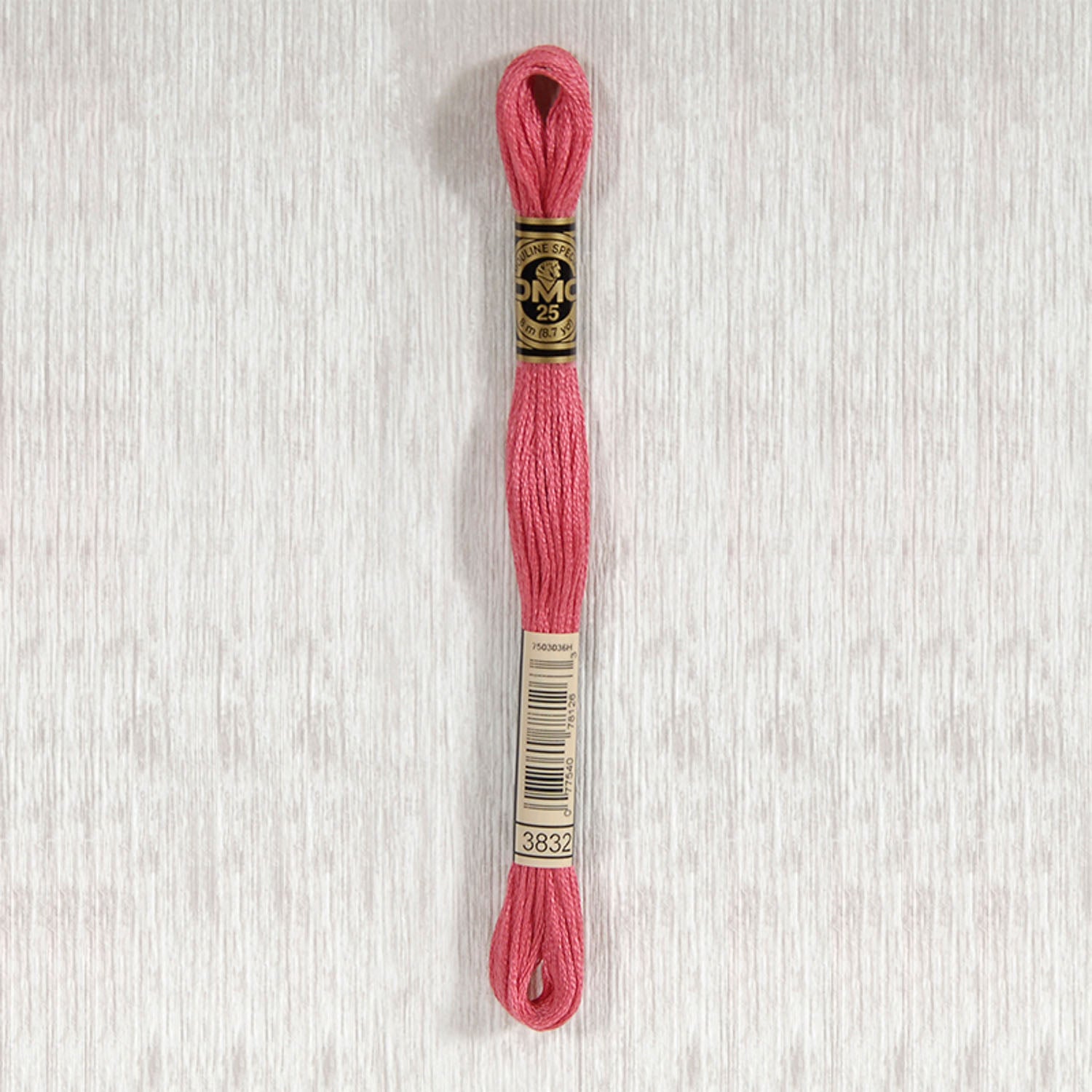 DMC Stranded Cotton Thread - Col 3832
