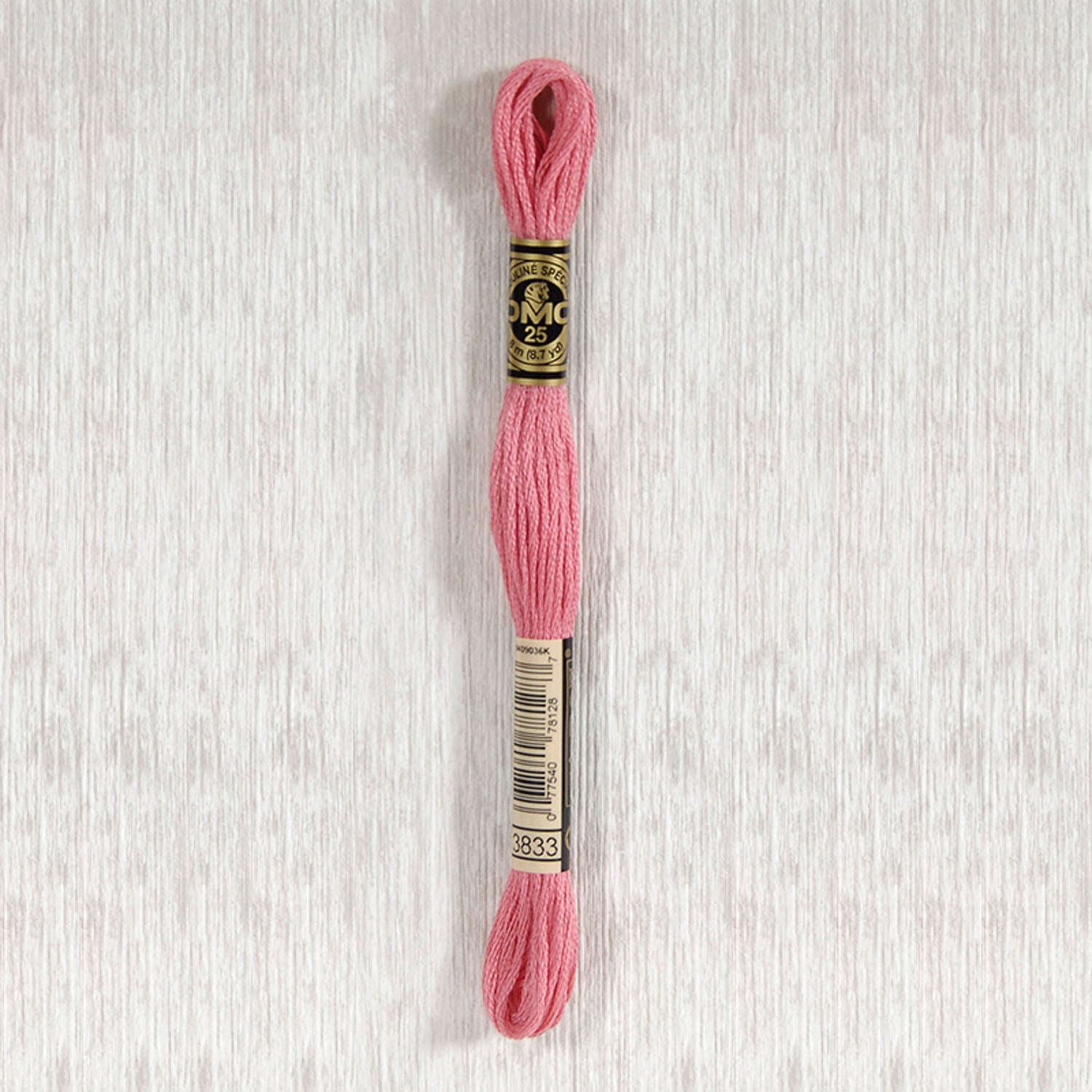 DMC Stranded Cotton Thread - Col 3833