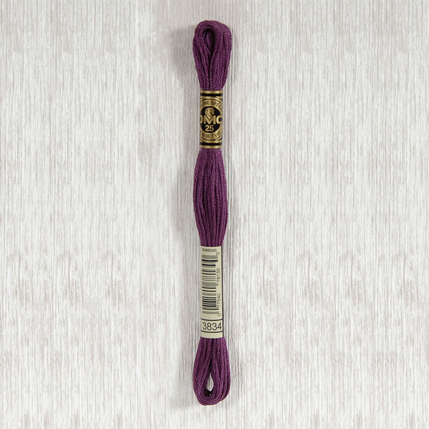 DMC Stranded Cotton Thread - Col 3834