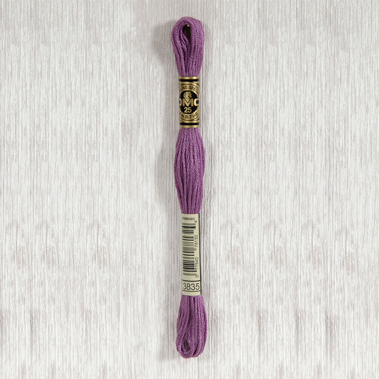 DMC Stranded Cotton Thread - Col 3835