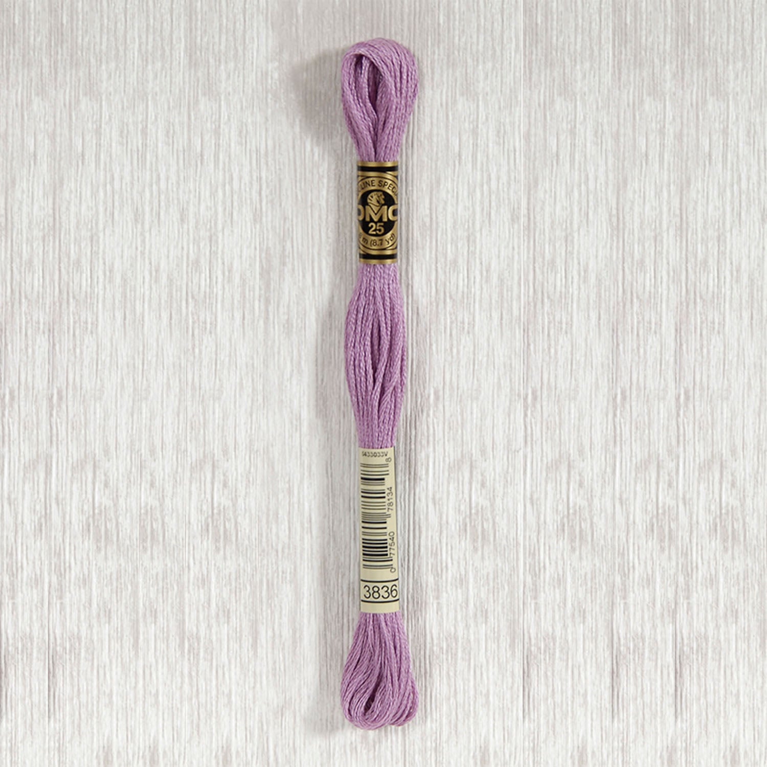 DMC Stranded Cotton Thread - Col 3836
