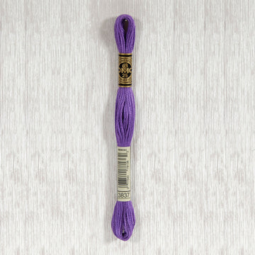 DMC Stranded Cotton Thread - Col 3837